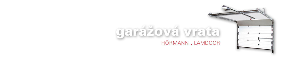 Garážová vrata