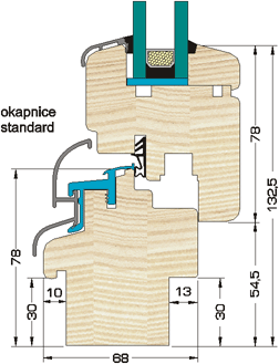 Softline IV-68 - skladba profilu