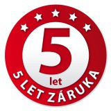 PORTA - 5let záruka